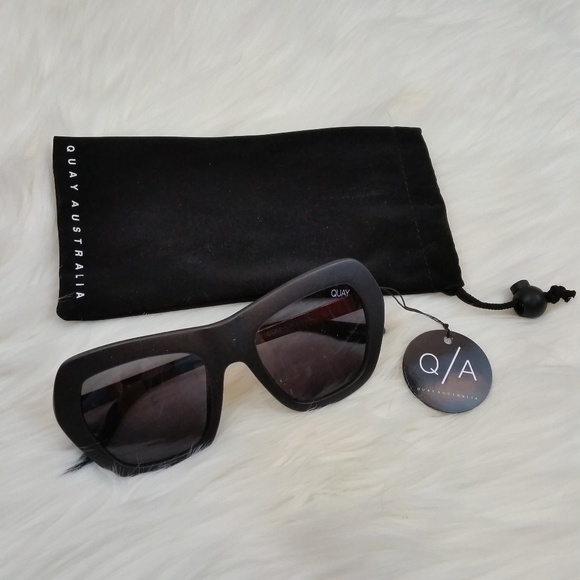 Quay Australia Accessories - Quay Austraila Common Love sunglasses (574)